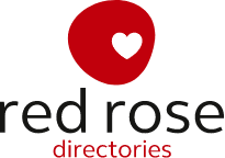 Red Rose Directories Logo